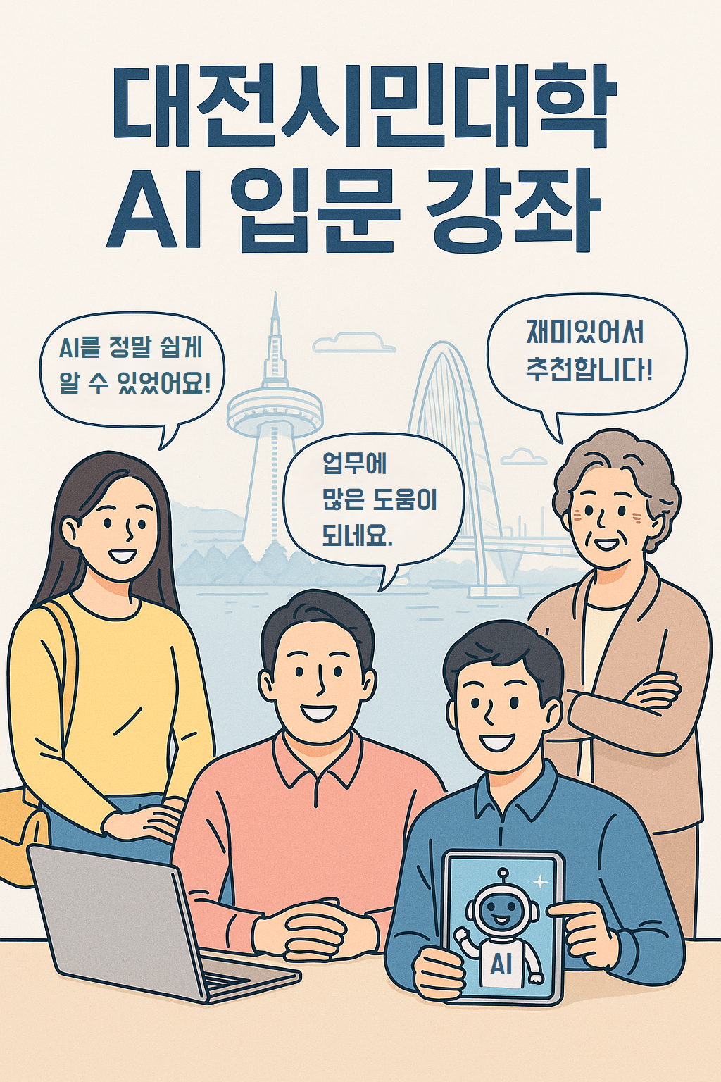 인생교수의 AI 강의 추천