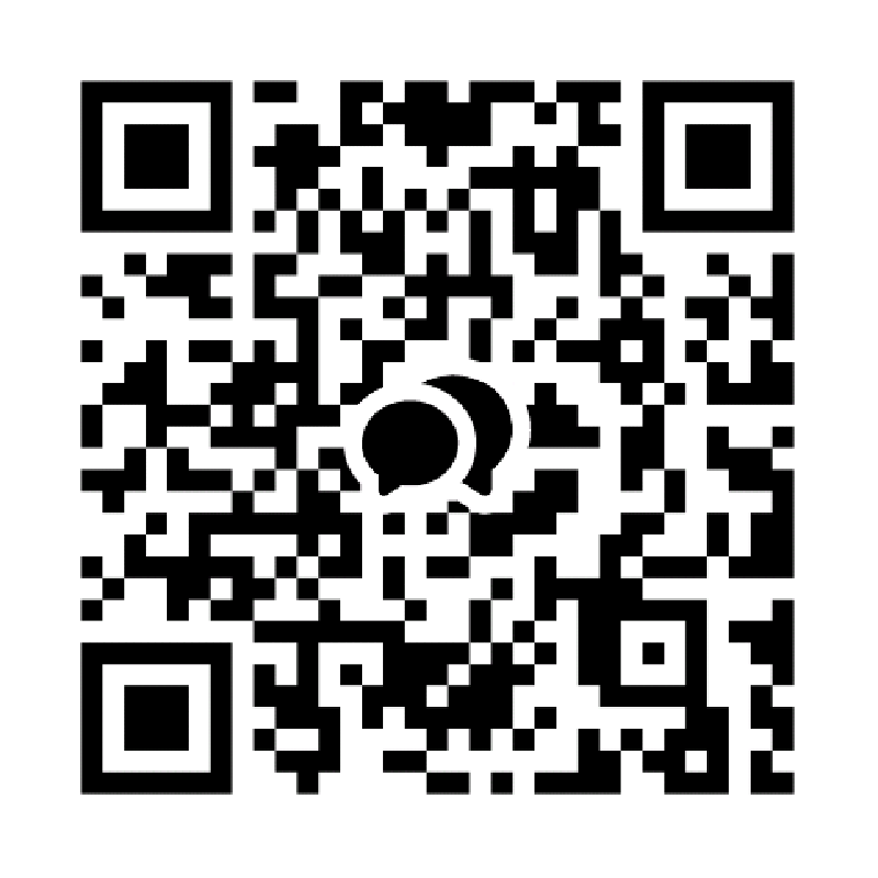 카카오톡 오픈채팅 QR코드