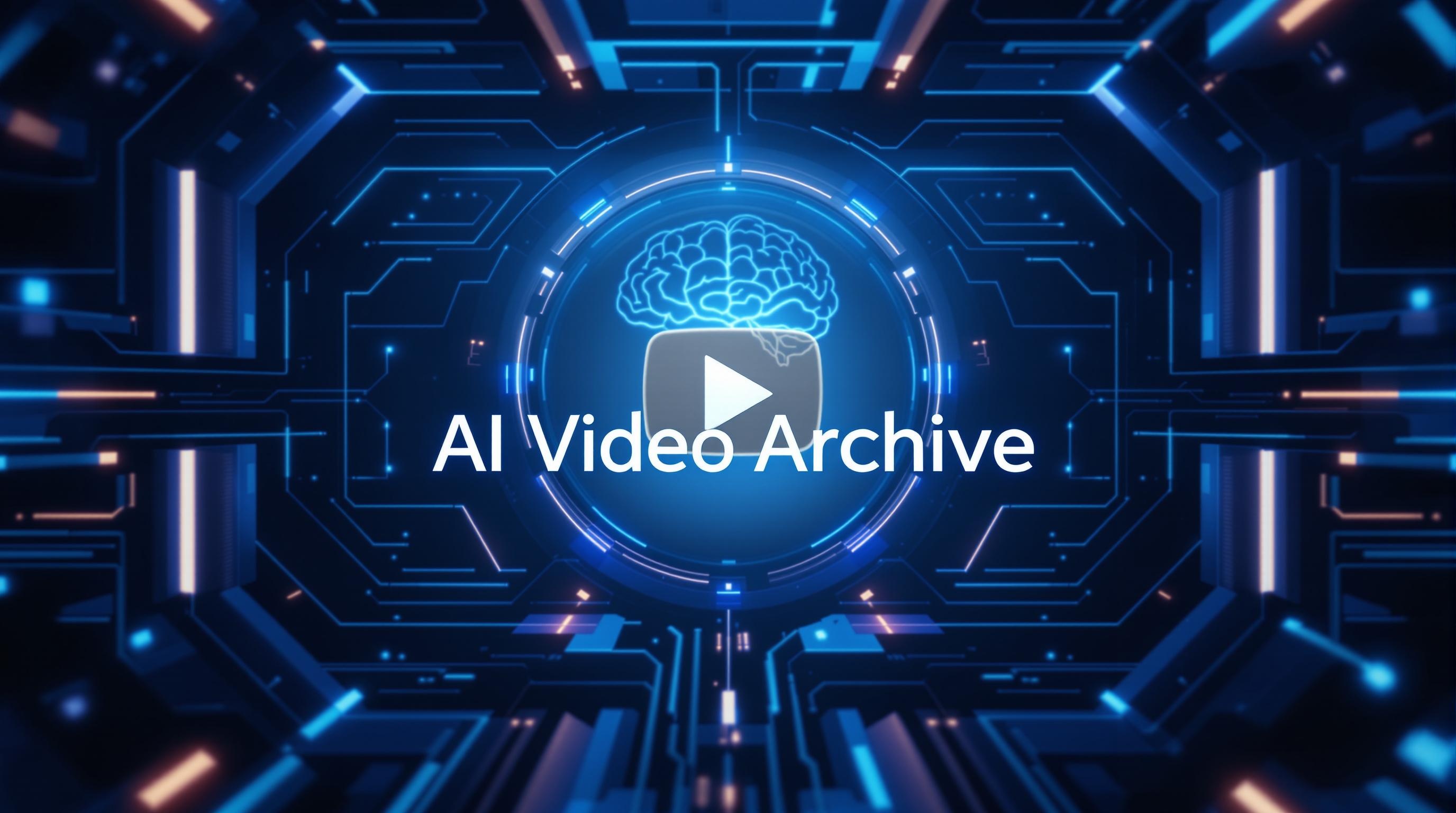 AI 관련 영상 자료