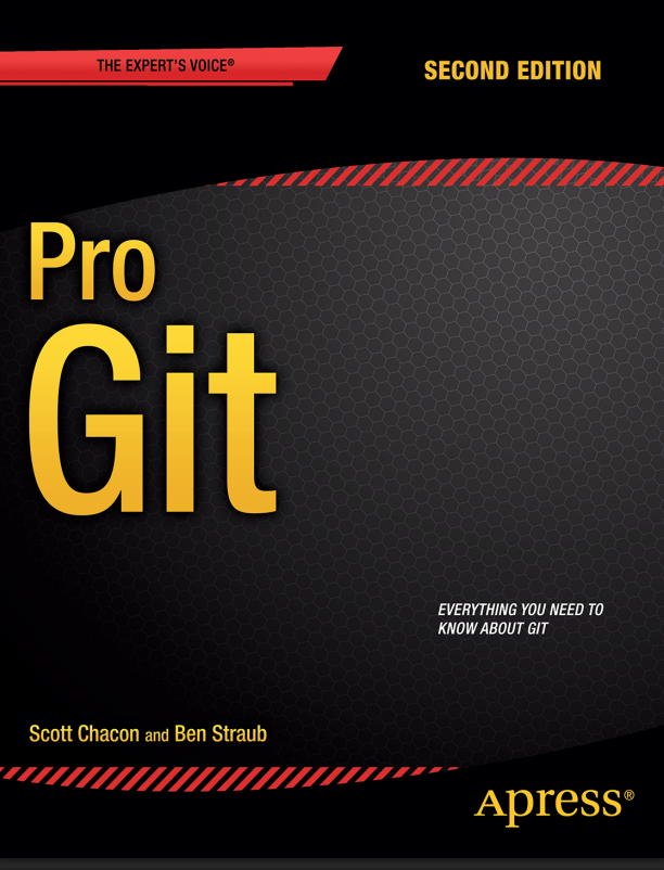 Pro Git Book
