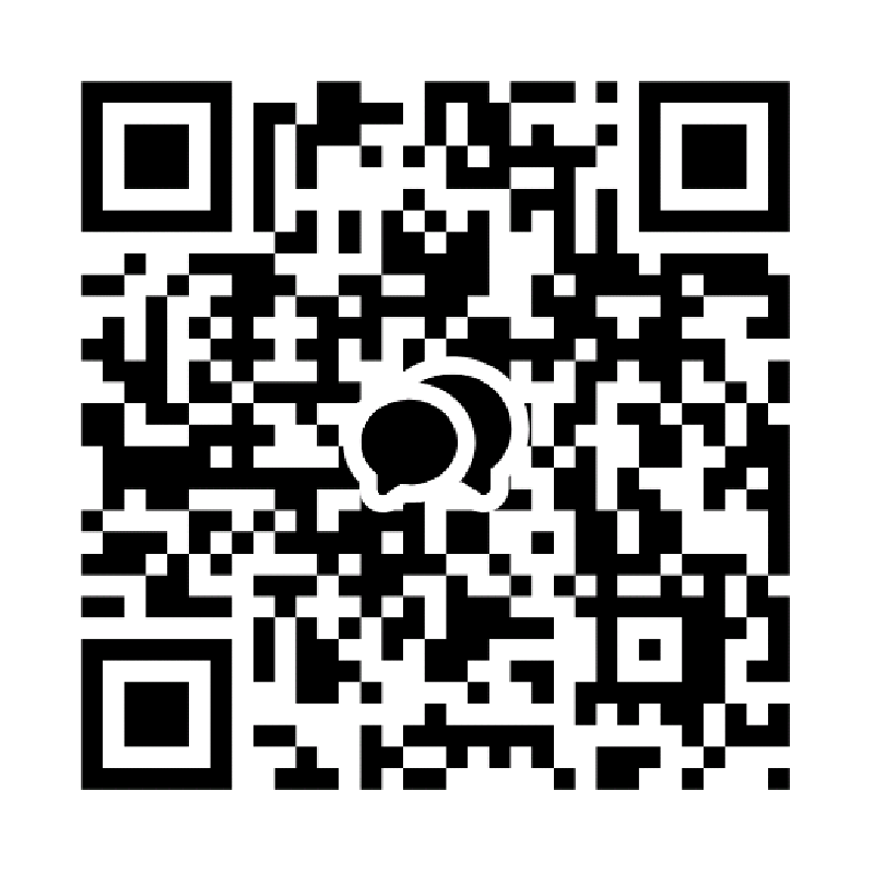 26년 1학기 카카오톡 오픈채팅 QR코드