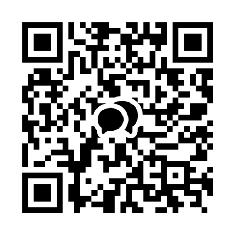 카카오톡 오픈채팅 QR코드